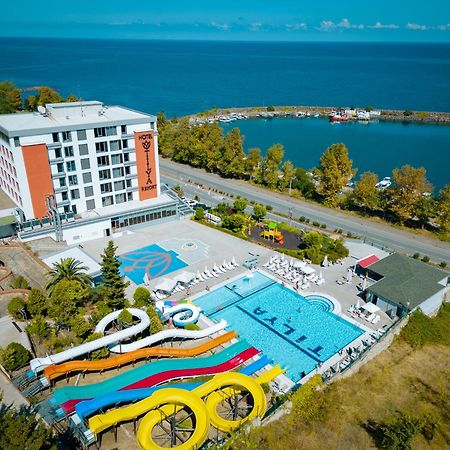 Tilya Resort Hotel Trabzon Exterior photo