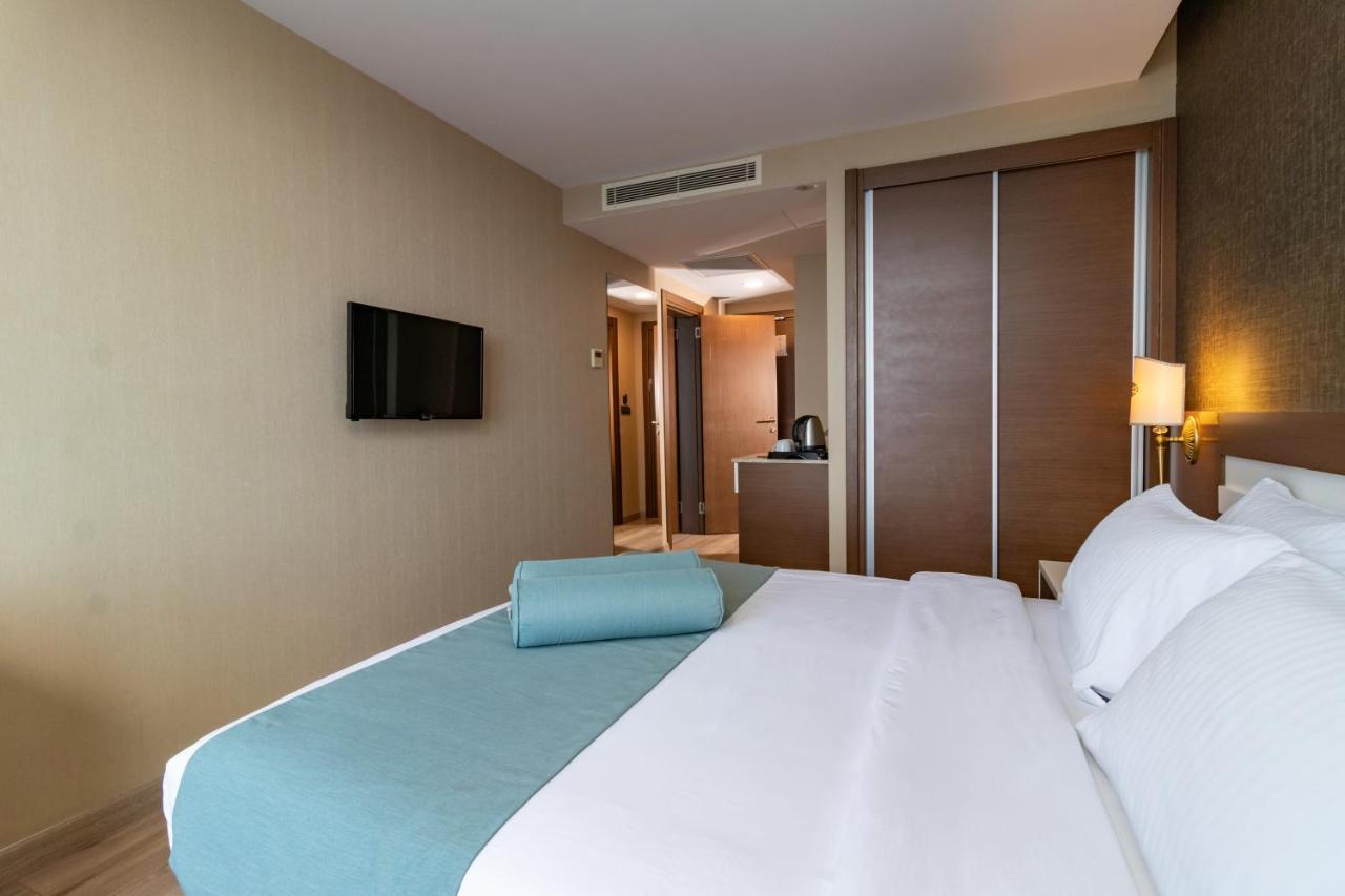Tilya Resort Hotel Trabzon Exterior photo