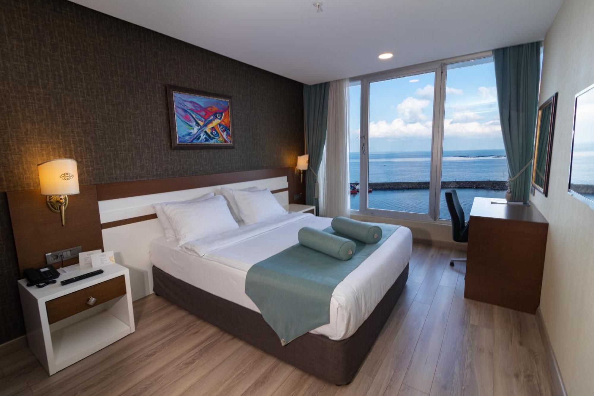 Tilya Resort Hotel Trabzon Exterior photo