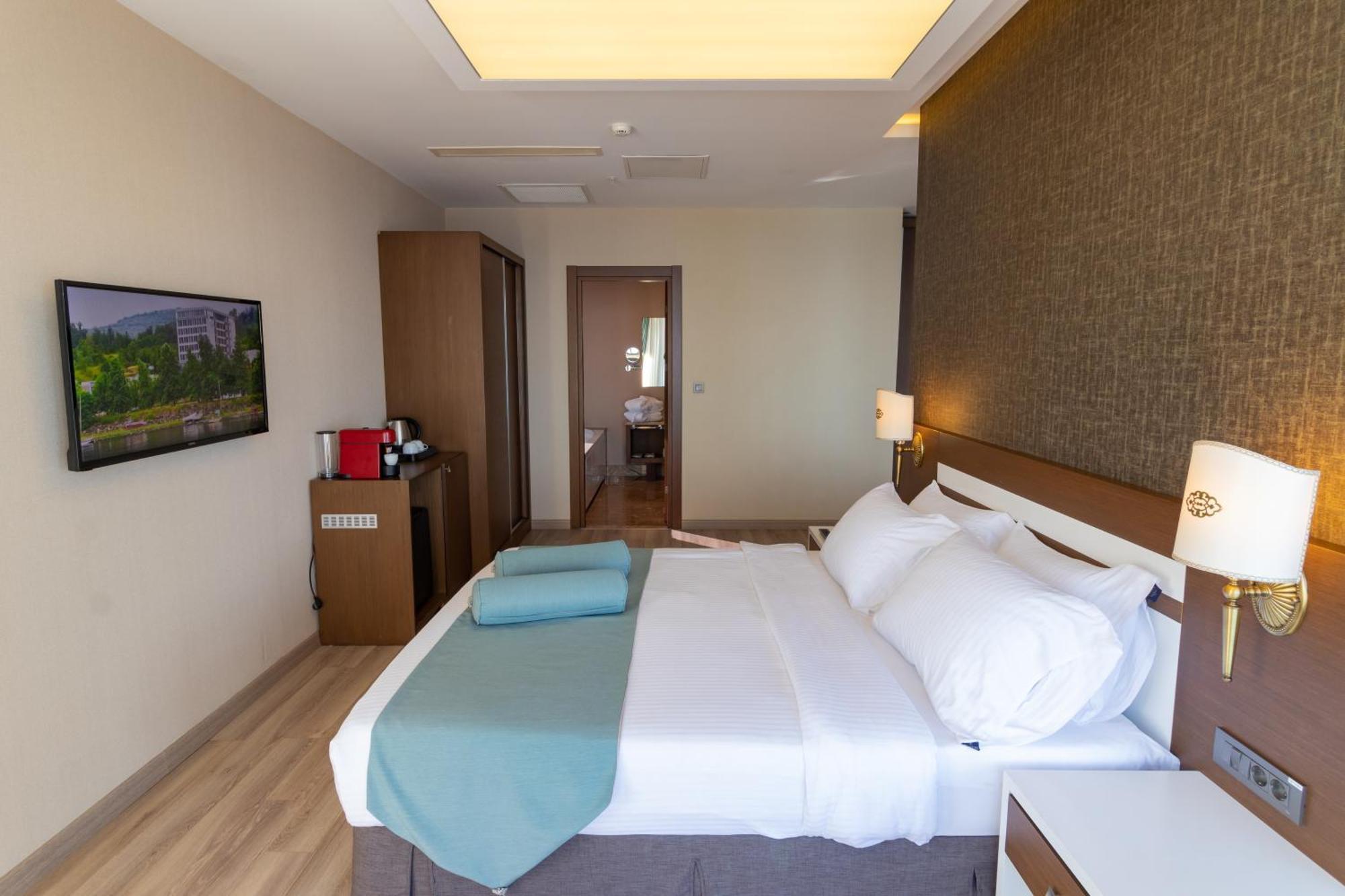 Tilya Resort Hotel Trabzon Exterior photo