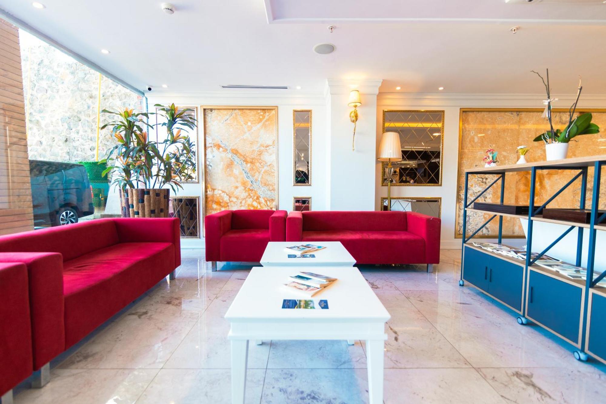 Tilya Resort Hotel Trabzon Exterior photo
