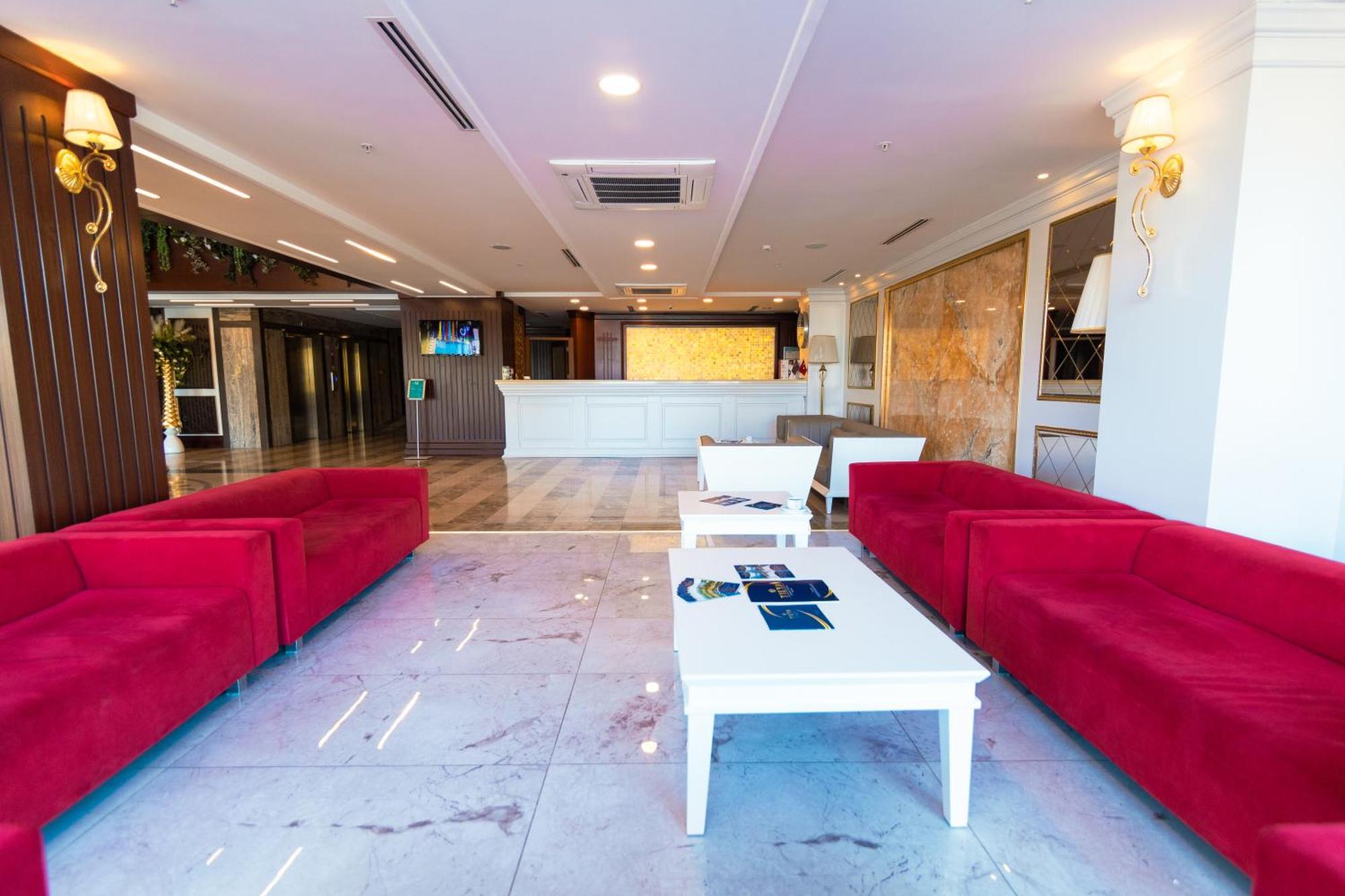 Tilya Resort Hotel Trabzon Exterior photo